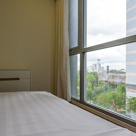 Vinhomes Landmark 81 Ho Chi Minh City Exterior photo