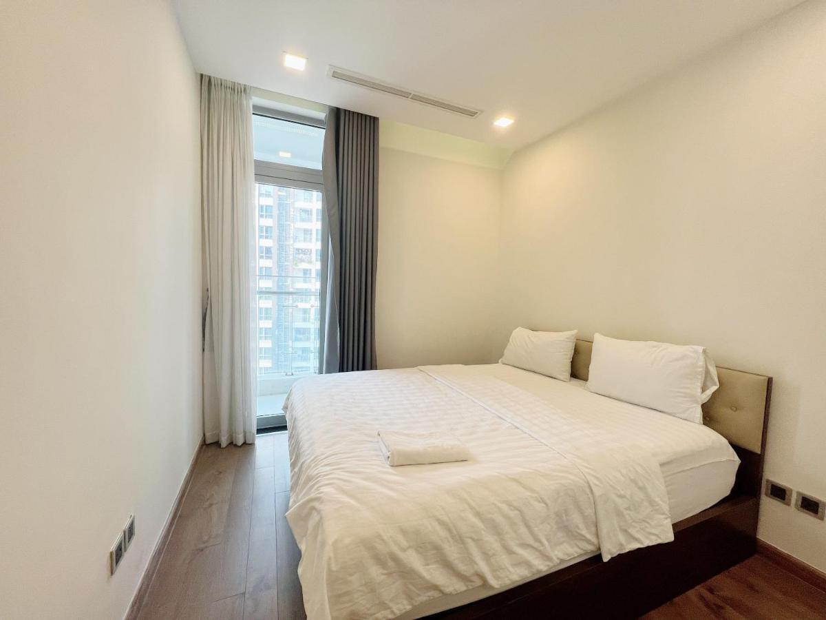 Vinhomes Landmark 81 Ho Chi Minh City Exterior photo