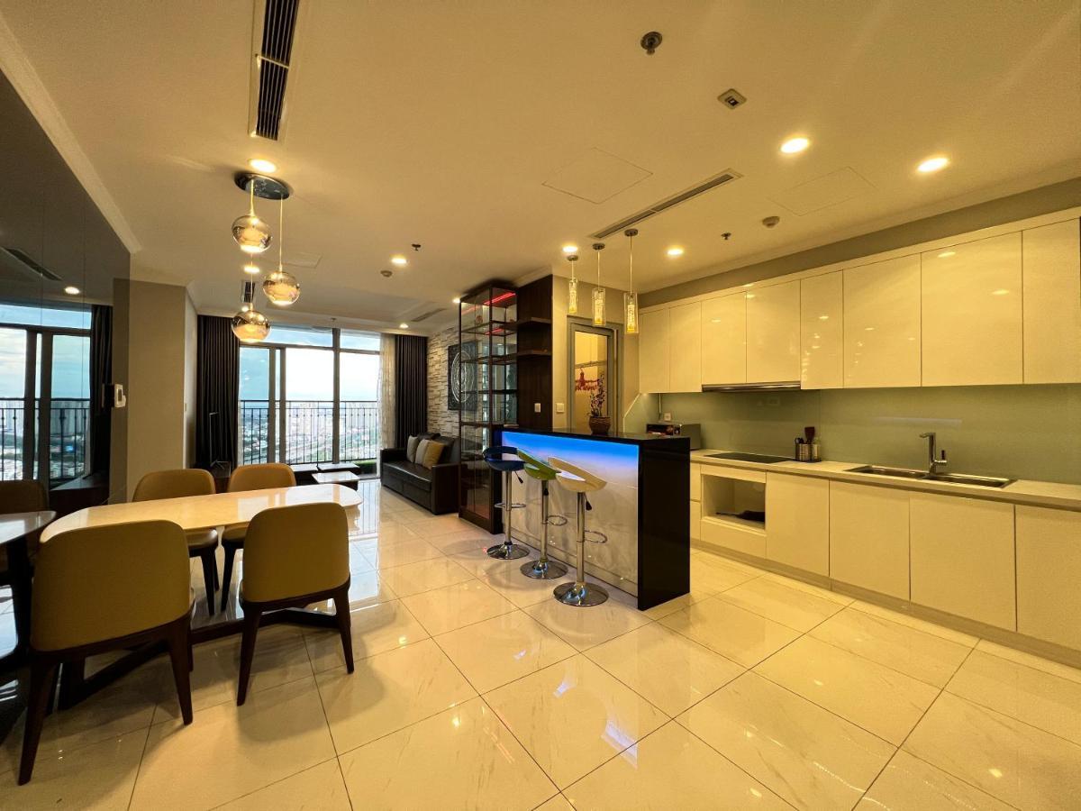 Vinhomes Landmark 81 Ho Chi Minh City Exterior photo