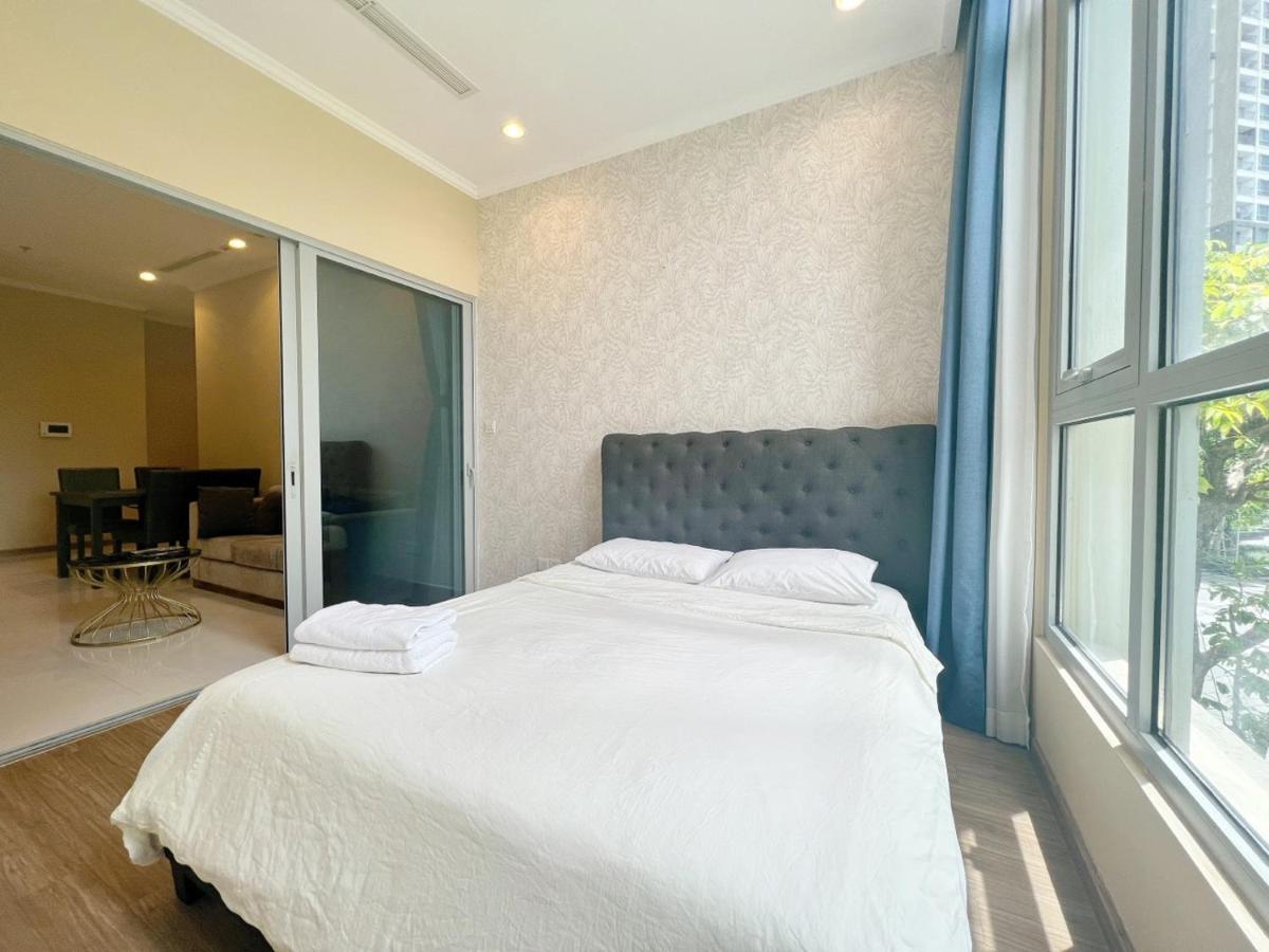 Vinhomes Landmark 81 Ho Chi Minh City Exterior photo