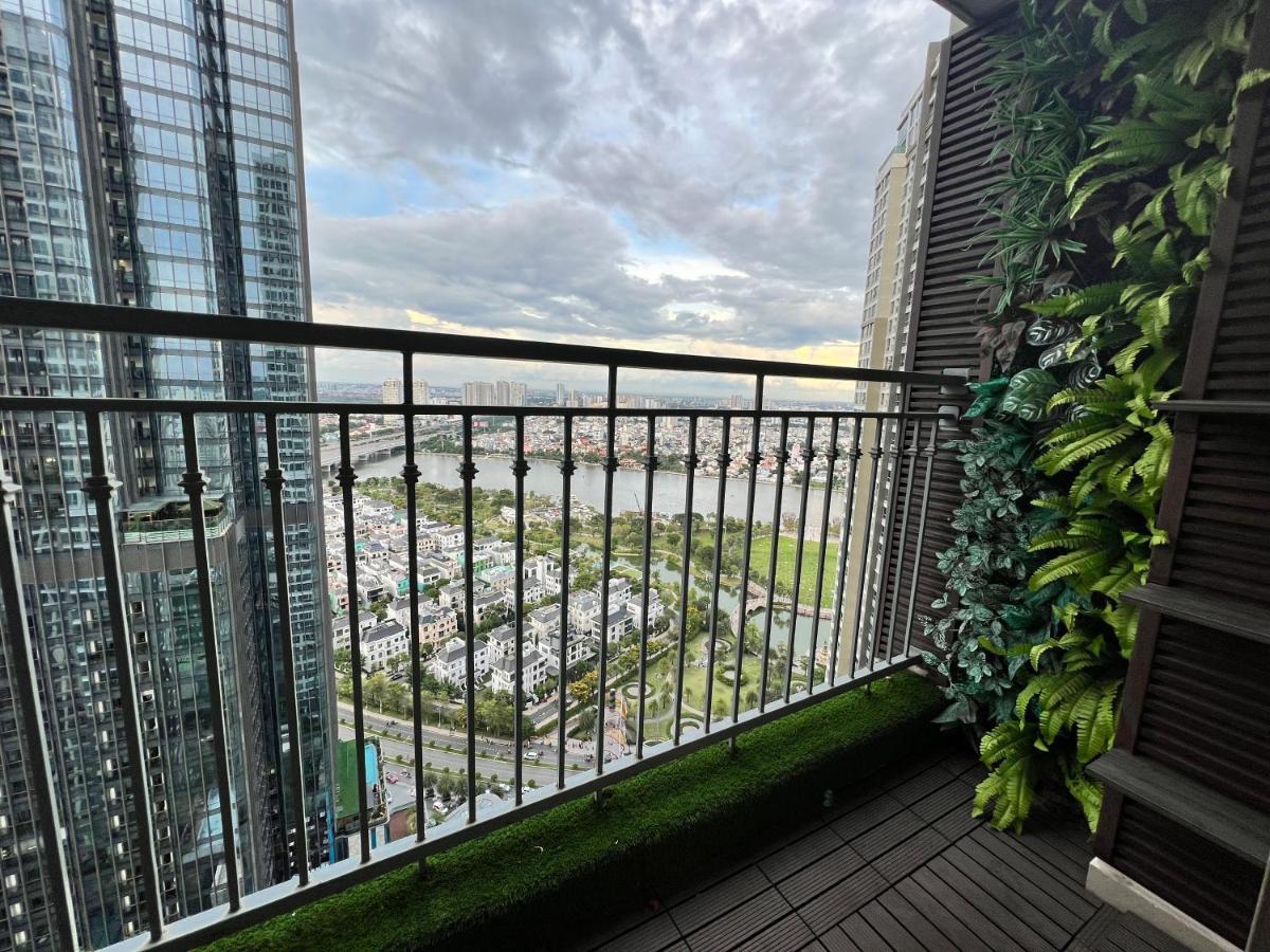 Vinhomes Landmark 81 Ho Chi Minh City Exterior photo