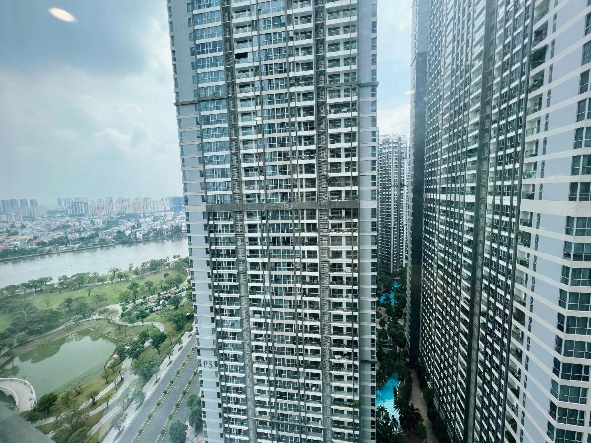 Vinhomes Landmark 81 Ho Chi Minh City Exterior photo