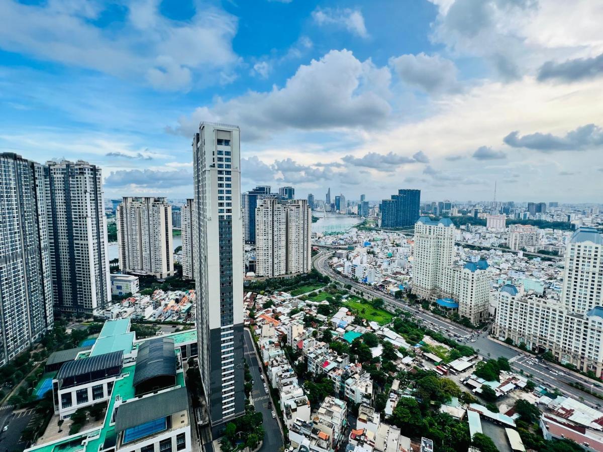 Vinhomes Landmark Ho Chi Minh City Exterior photo