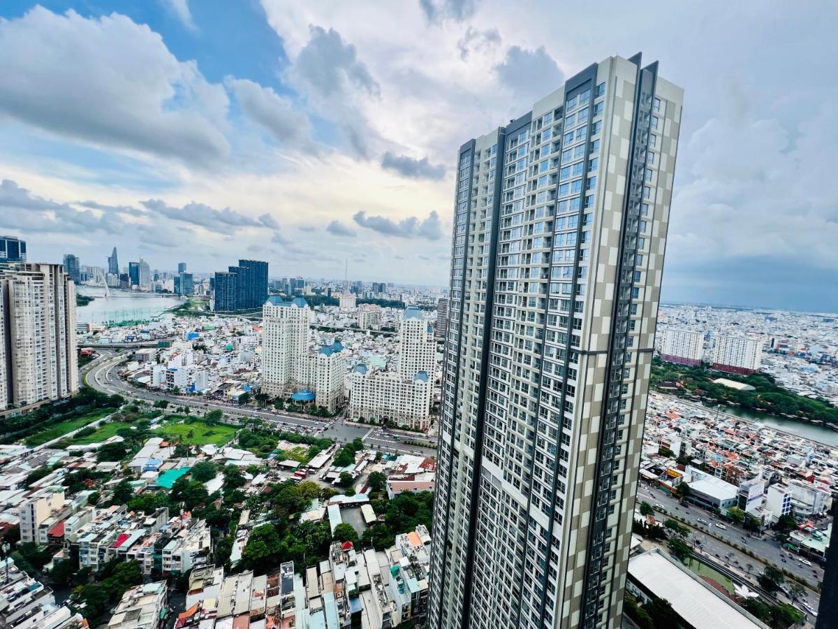 Vinhomes Landmark 81 Ho Chi Minh City Exterior photo