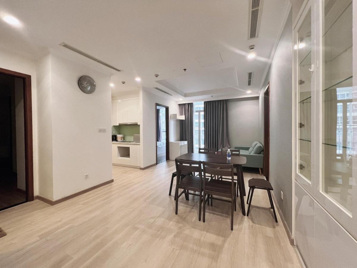 Vinhomes Landmark 81 Ho Chi Minh City Exterior photo