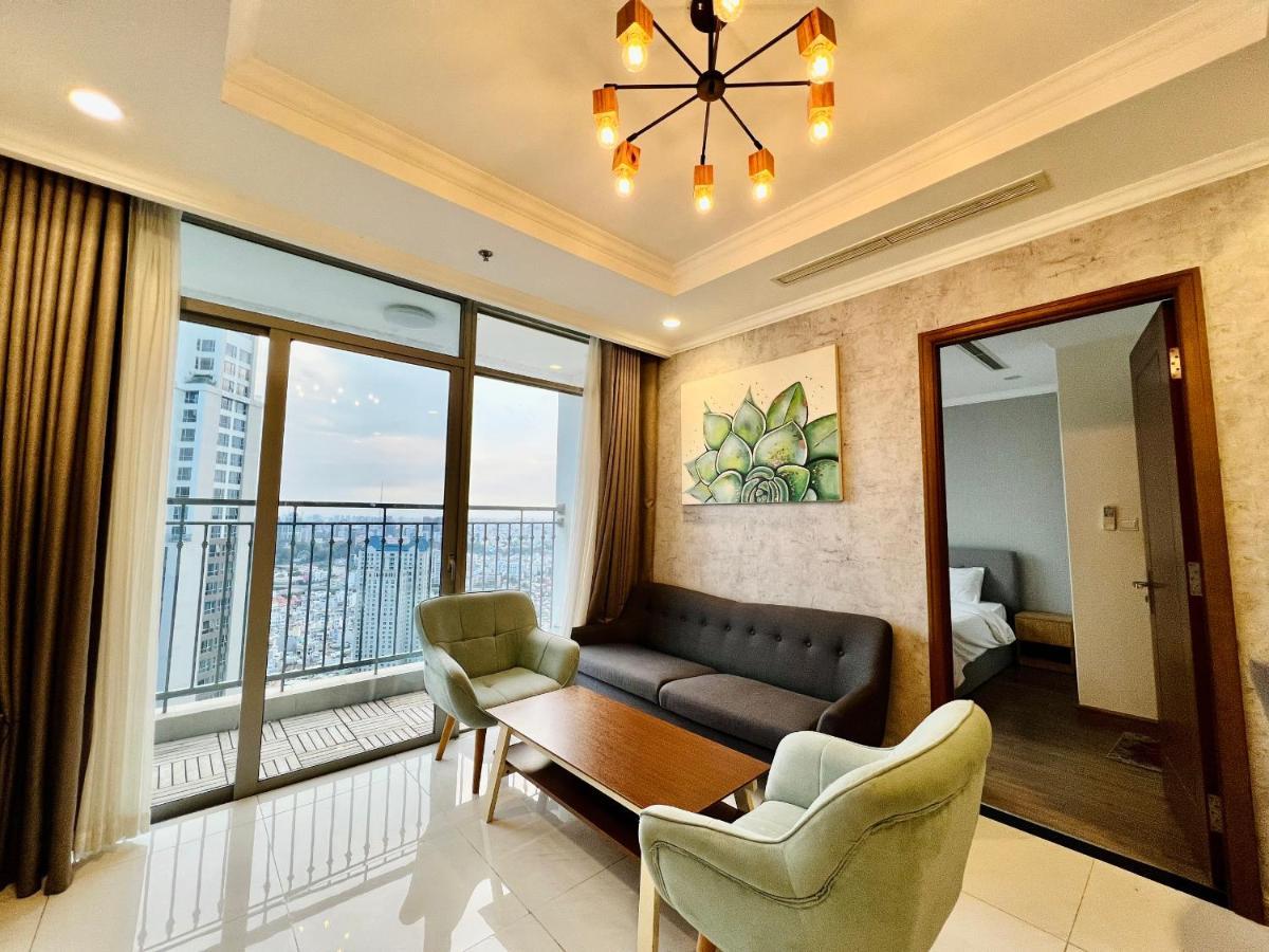 Vinhomes Landmark 81 Ho Chi Minh City Exterior photo