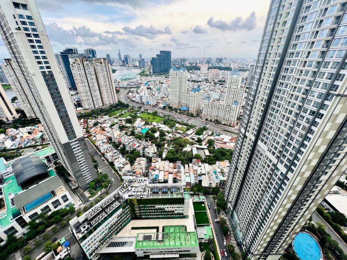 Vinhomes Landmark Ho Chi Minh City Exterior photo