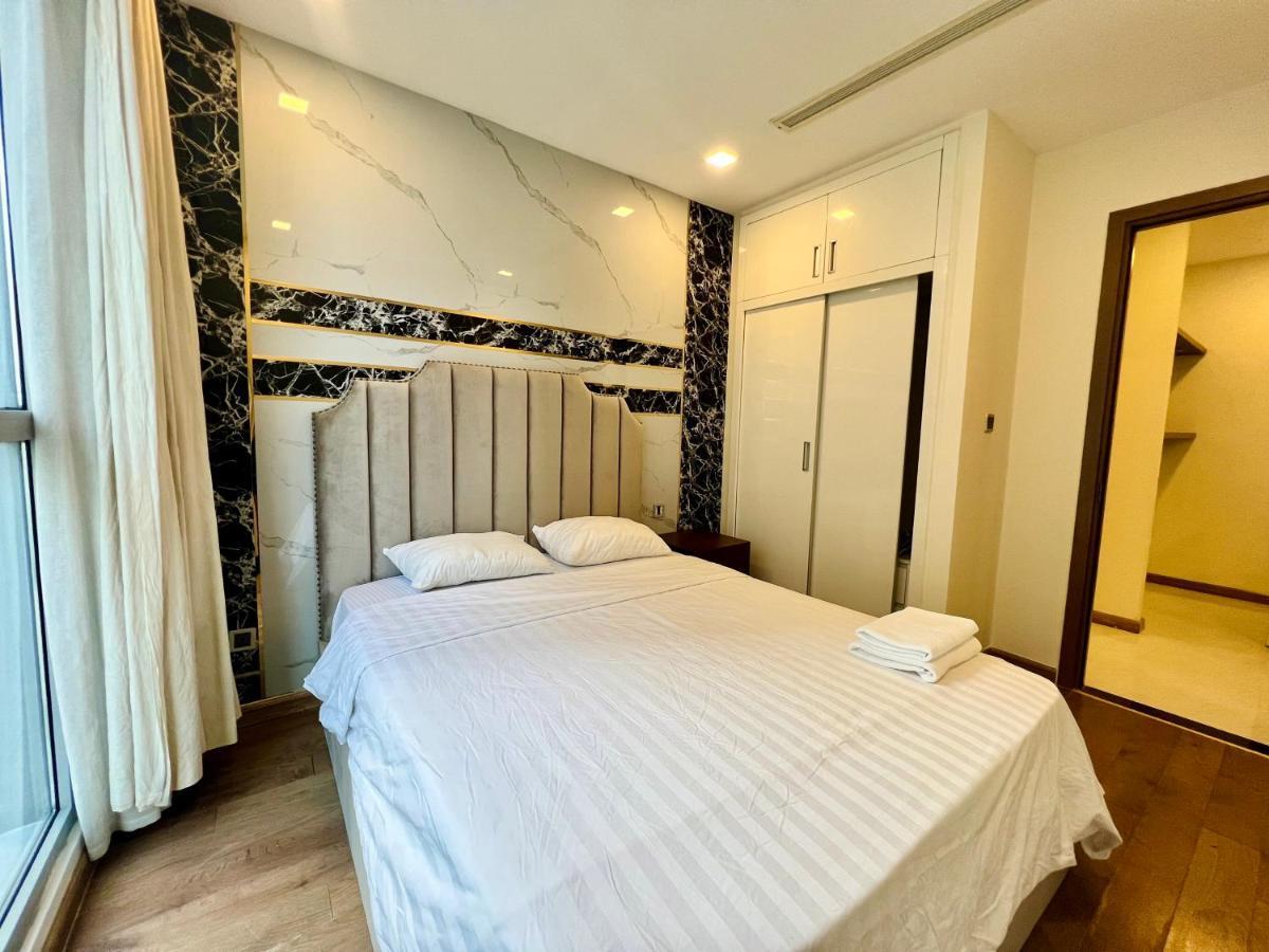 Vinhomes Landmark 81 Ho Chi Minh City Exterior photo