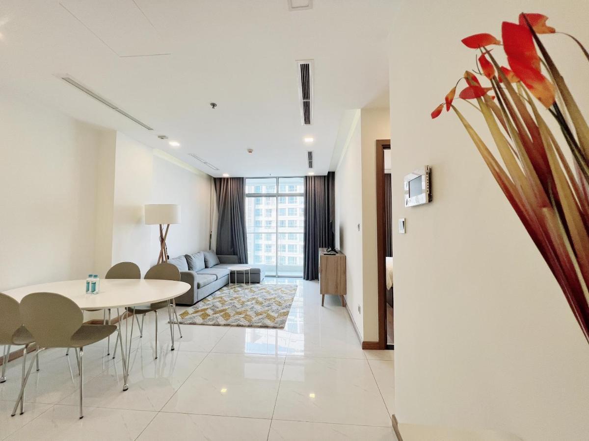 Vinhomes Landmark 81 Ho Chi Minh City Exterior photo