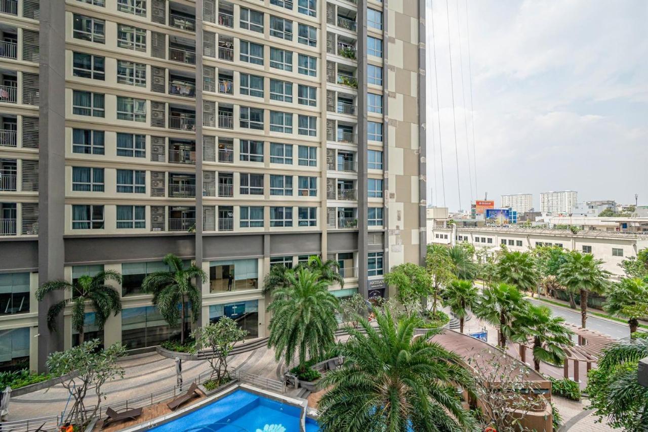 Vinhomes Landmark 81 Ho Chi Minh City Exterior photo