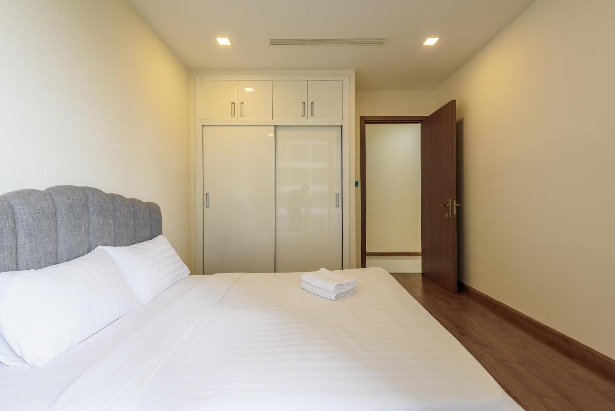 Vinhomes Landmark 81 Ho Chi Minh City Exterior photo