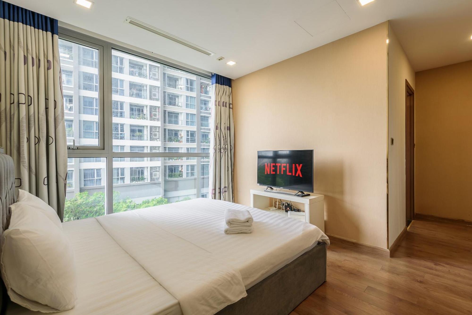 Vinhomes Landmark 81 Ho Chi Minh City Exterior photo